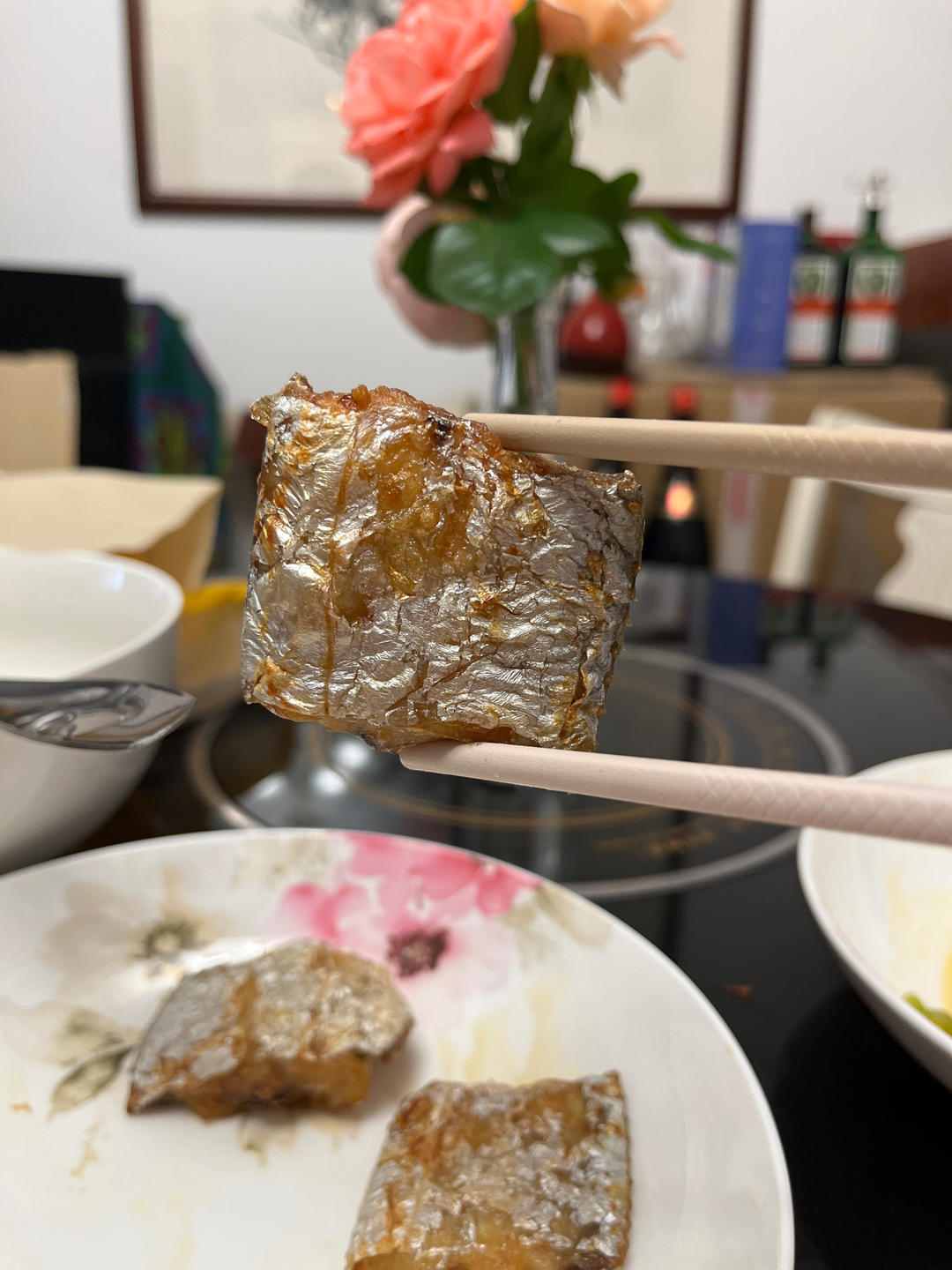 零失误的酥香带鱼（空气炸锅版）