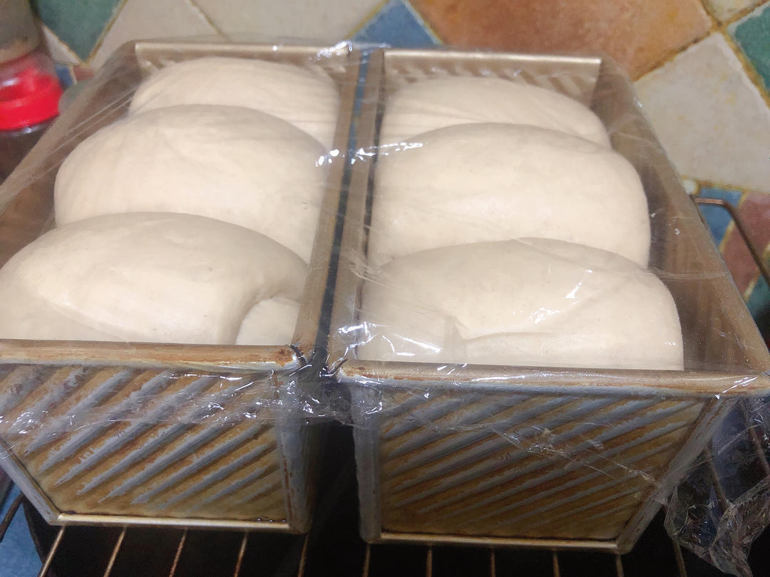 70%中种牛奶吐司