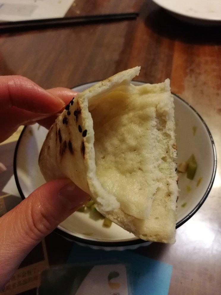 口袋饼