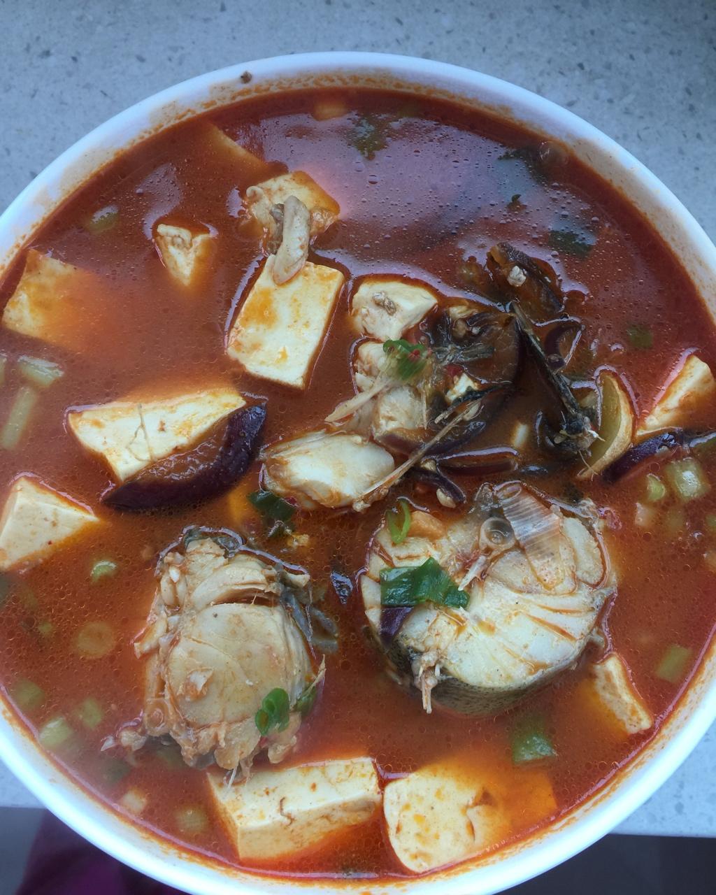 手机用户5302_dgtn做的韩式鳕鱼炖豆腐