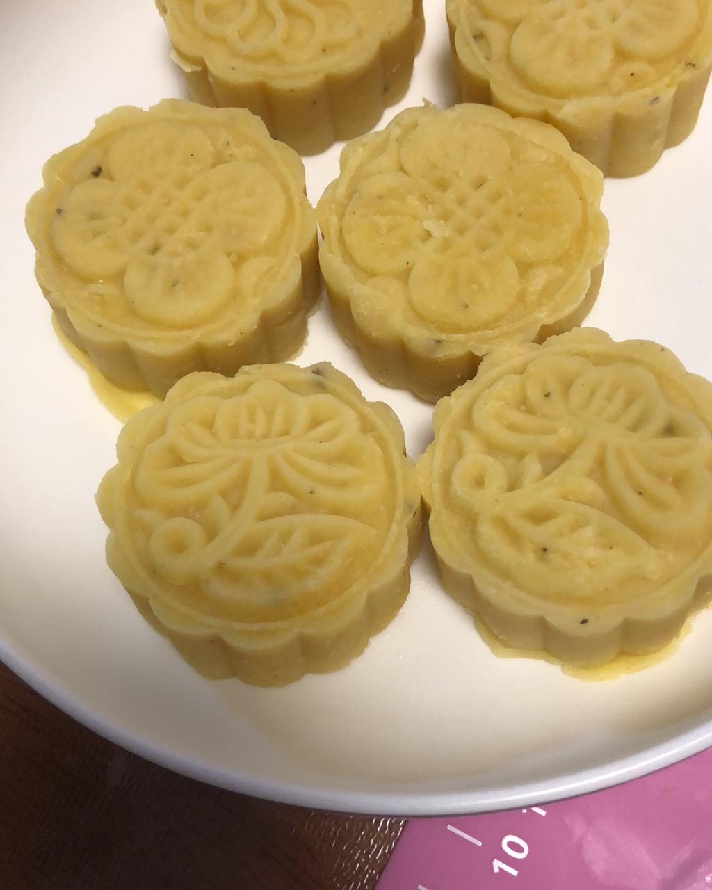 绿豆糕