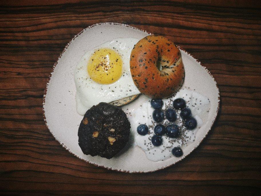 浓情巧克力摩卡马芬<Chocolate Espresso Muffins>