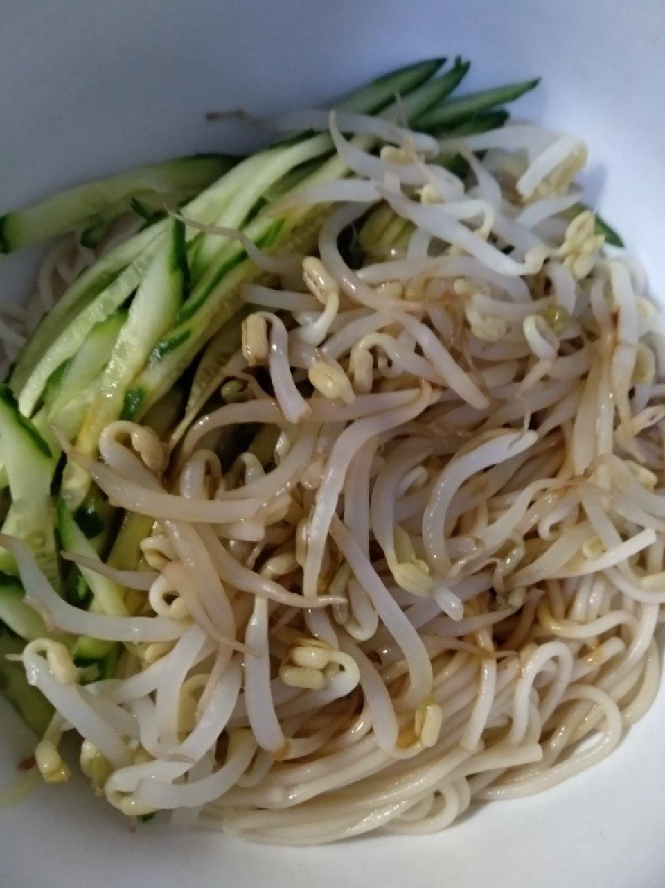 葱油面