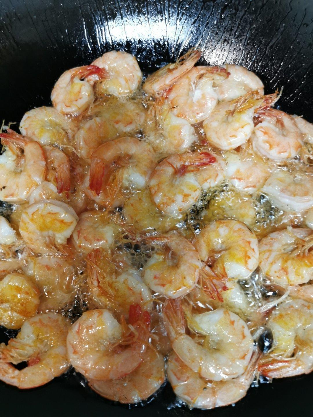 椒盐虾