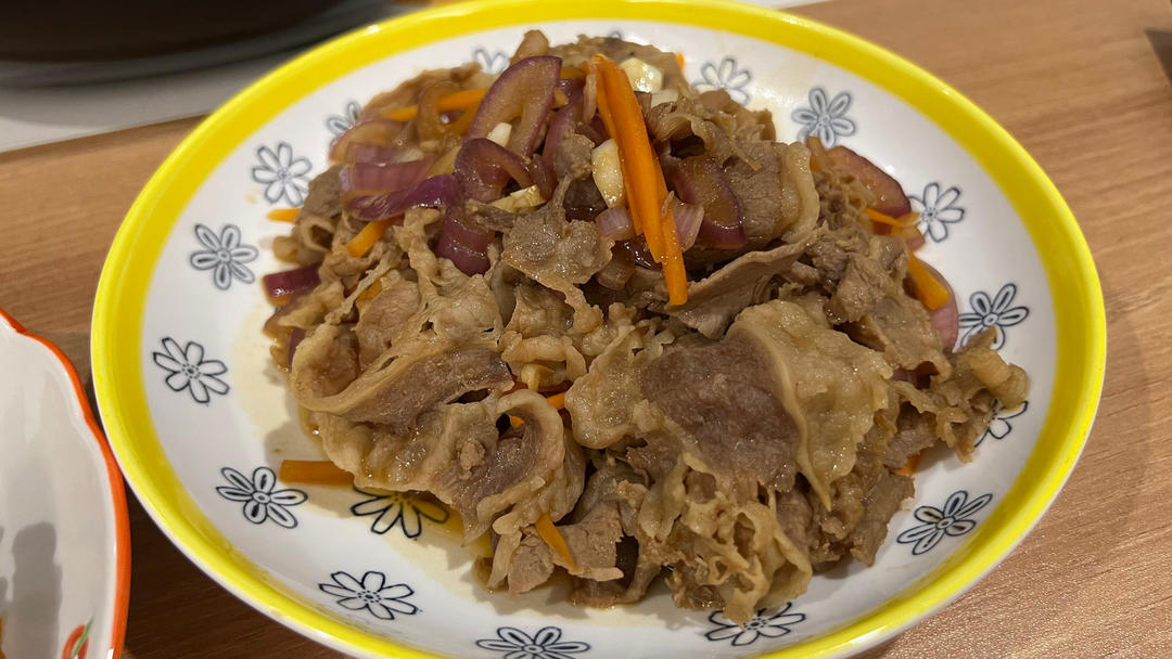秒杀吉野家的照烧肥牛
