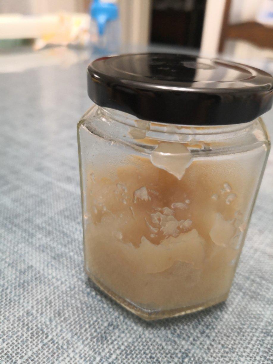 秋梨膏 （宝宝版）老少皆宜