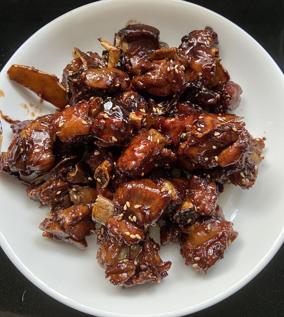 糖醋小排（上海本帮菜）