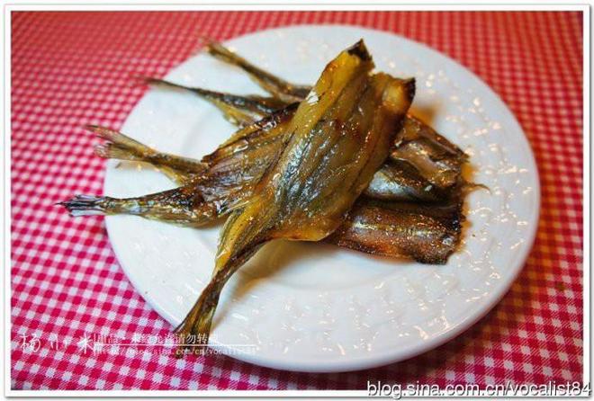 韩式煎针鱼的做法
