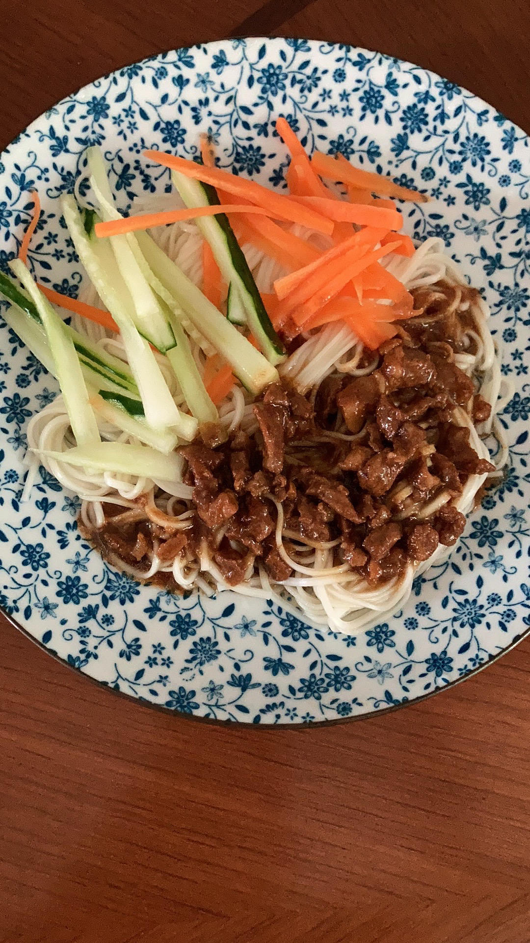 老北京炸酱面（家庭版制作🏡经典老味道🤓🤓）