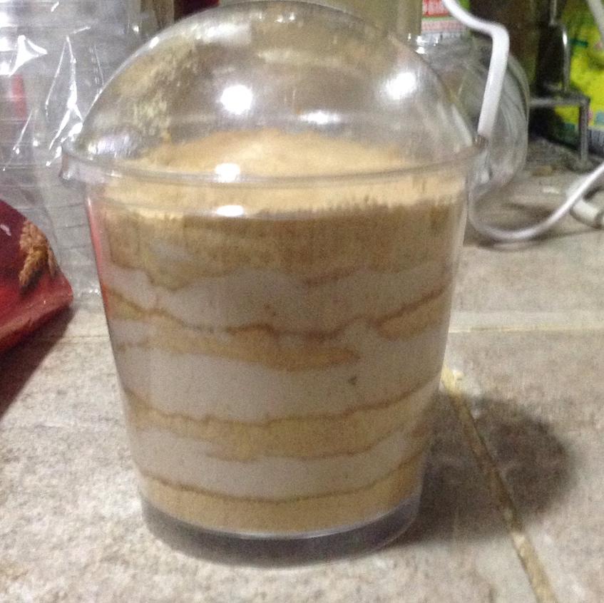 木糠杯——适合小白做的甜品