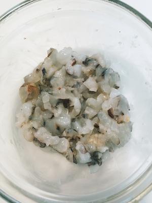 海带香菇虾仁粥的做法 步骤3