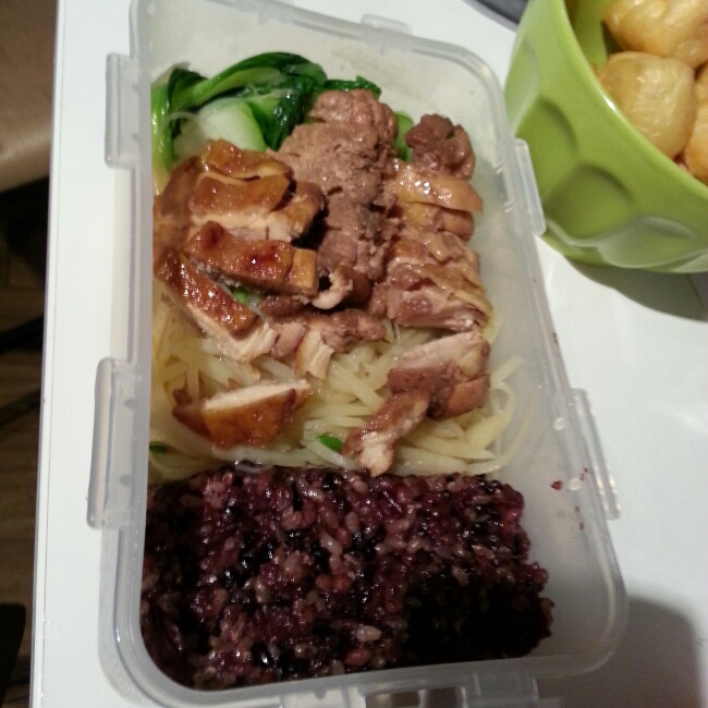 日式照烧鸡排饭