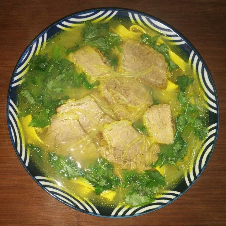 淮南牛肉汤