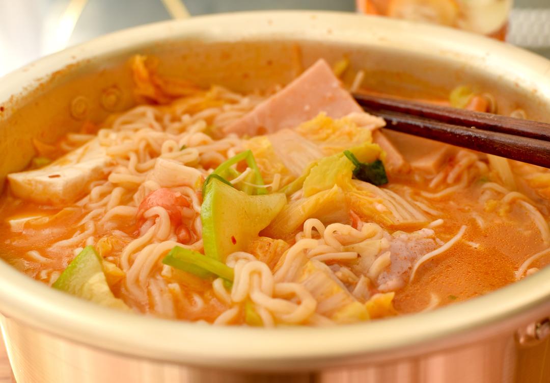 韩式拉面锅（芝士）