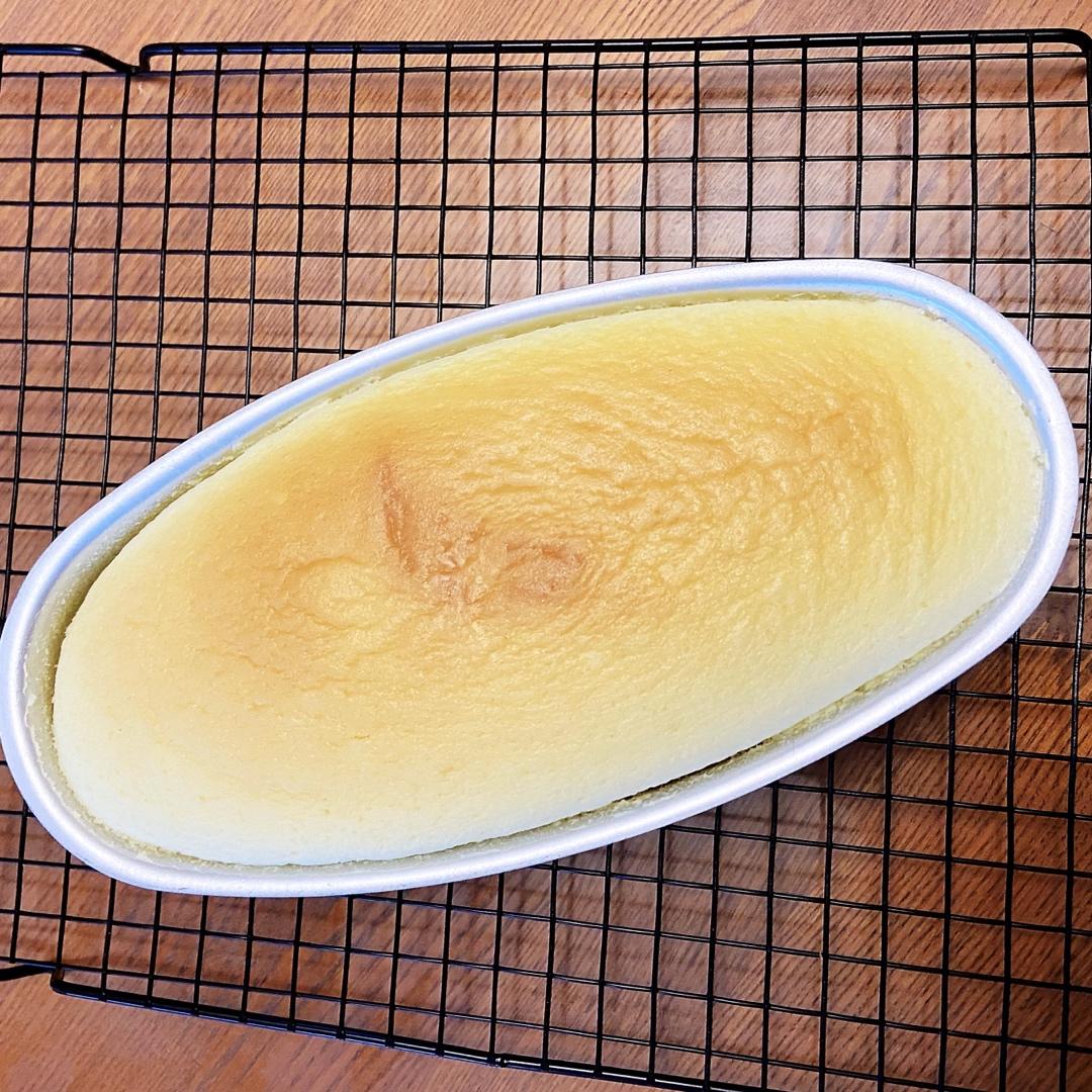 超级简单美味的乳酪蛋糕