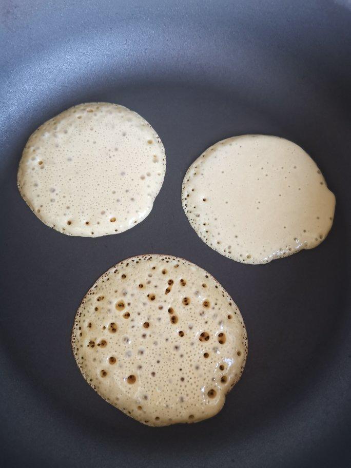 正宗蛋烘糕【中式松饼】