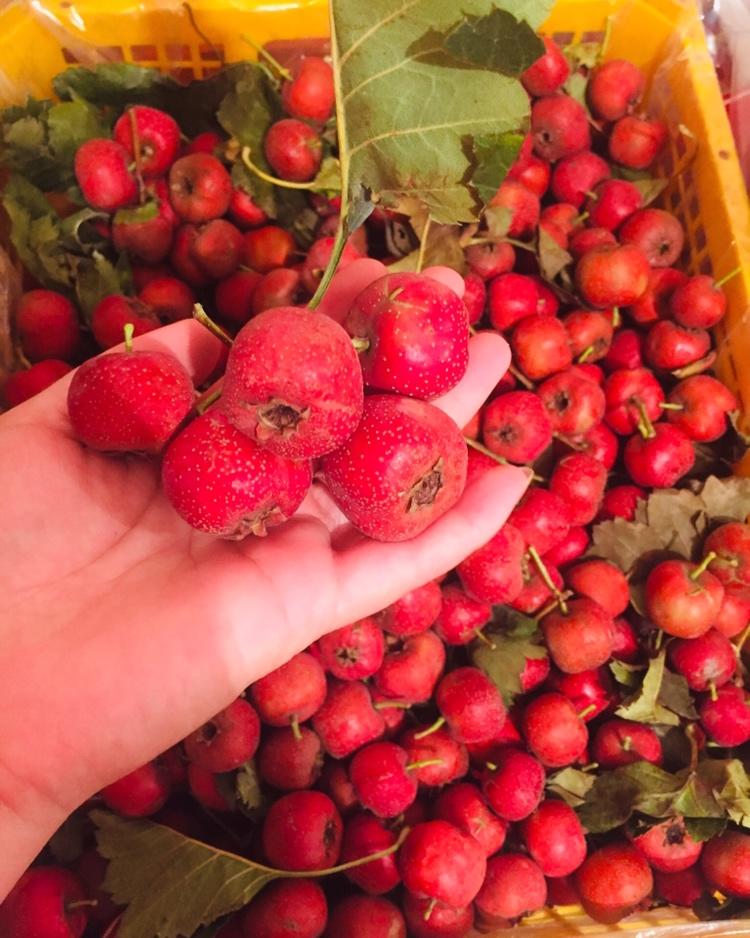 堂妈教你做山楂果酱