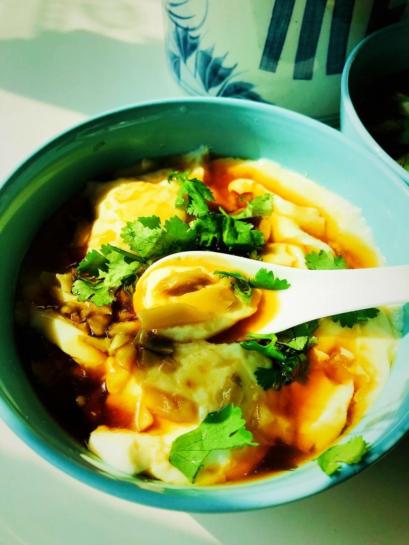 美味豆腐花（超顺滑，简单详细）