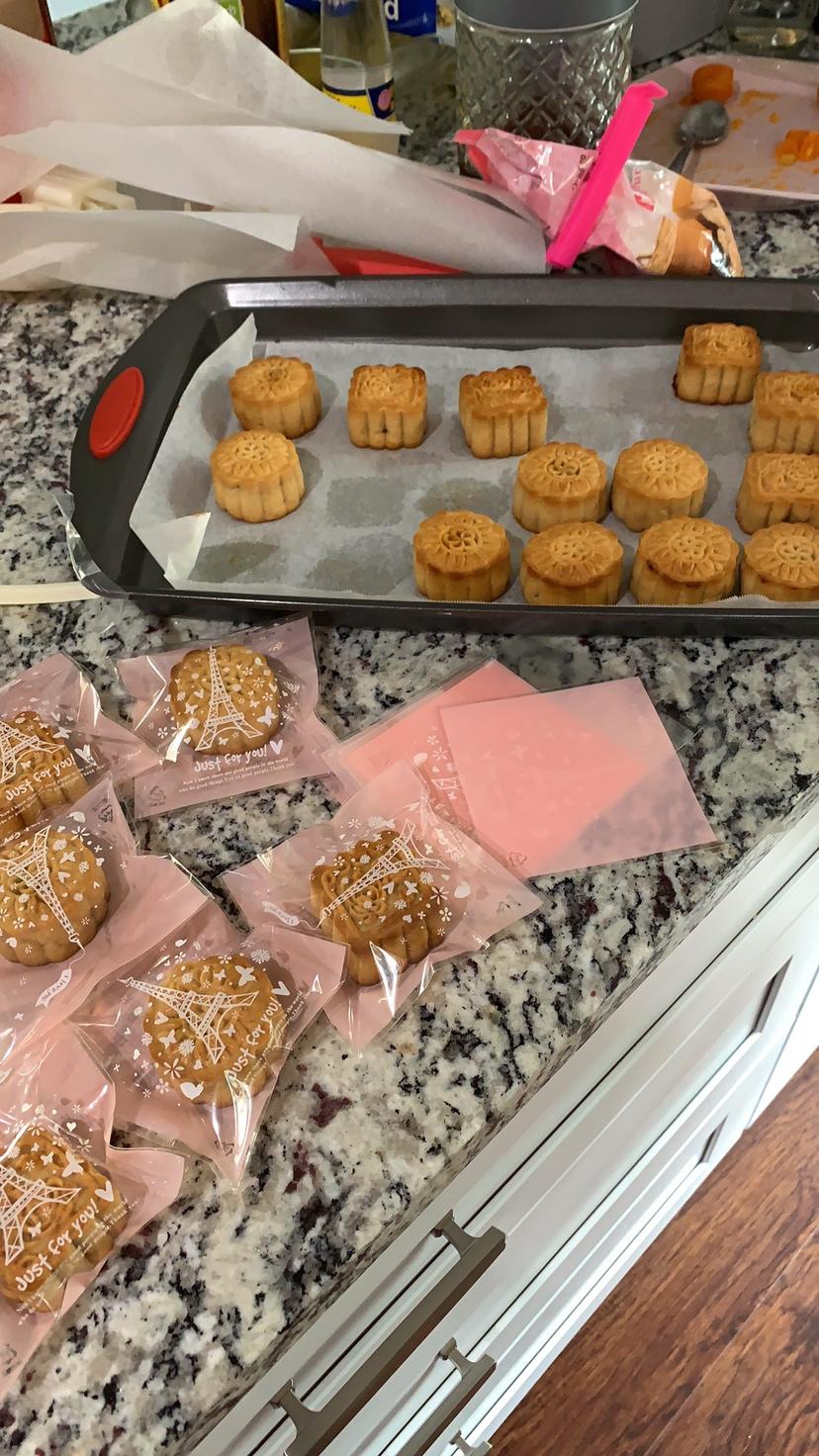 中秋🥮求师大作