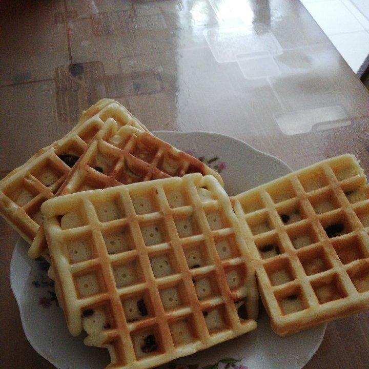 华夫饼