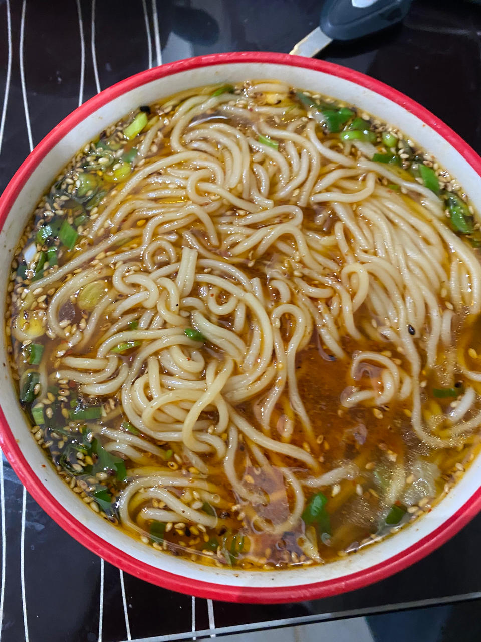 王大厨酸汤面