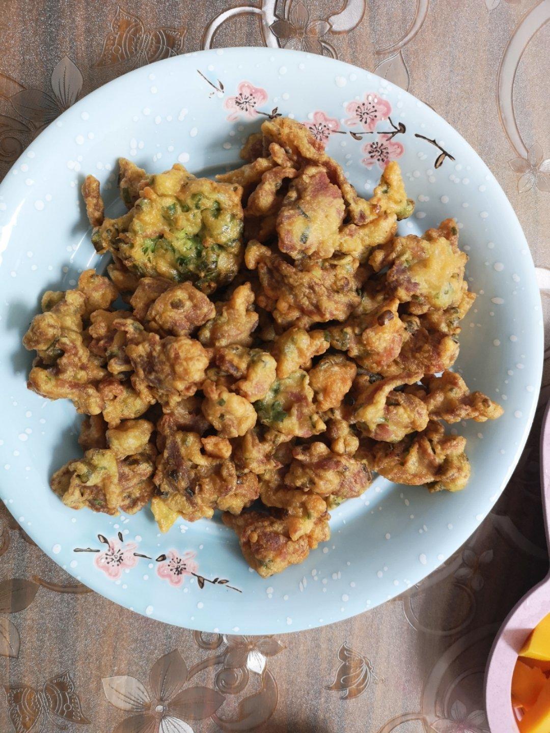 香死人不偿命的干炸小酥肉（特别简单）