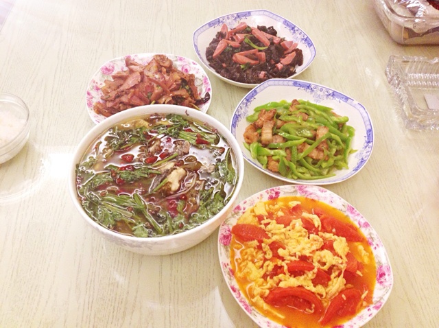乱煮~