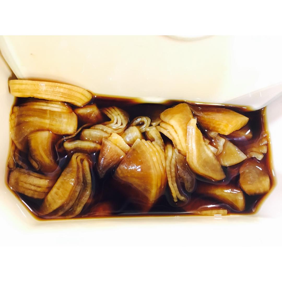 酱萝卜