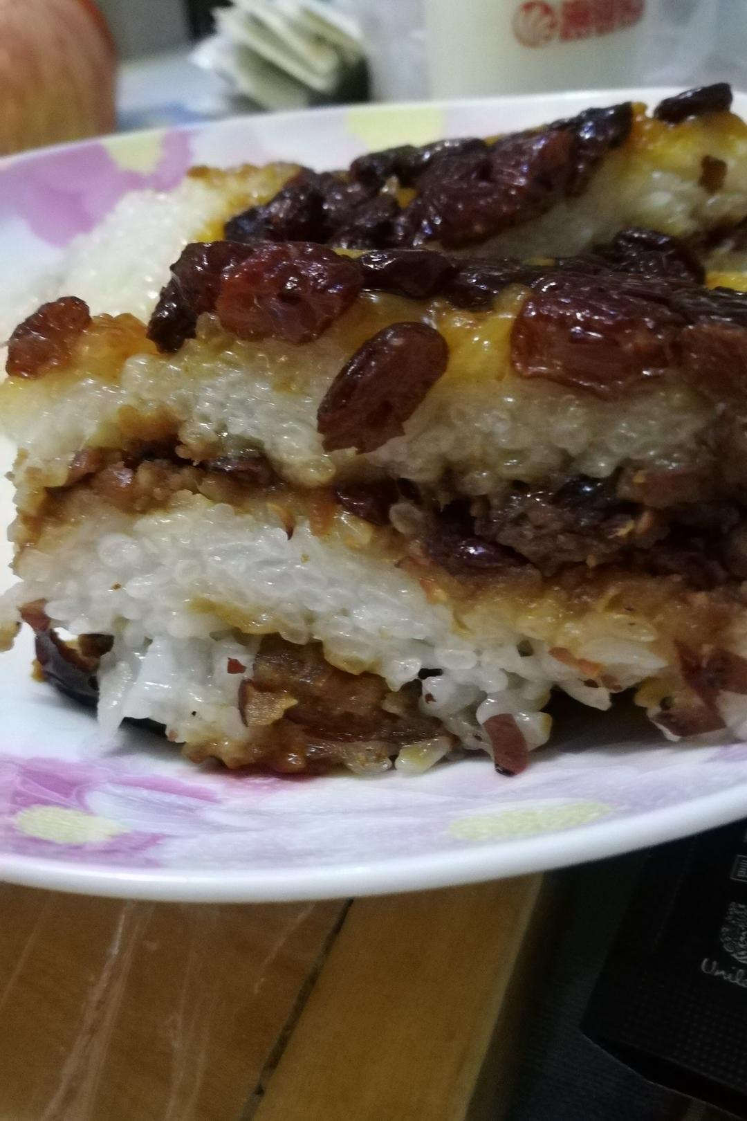 家传自制切糕（金糕）做法
