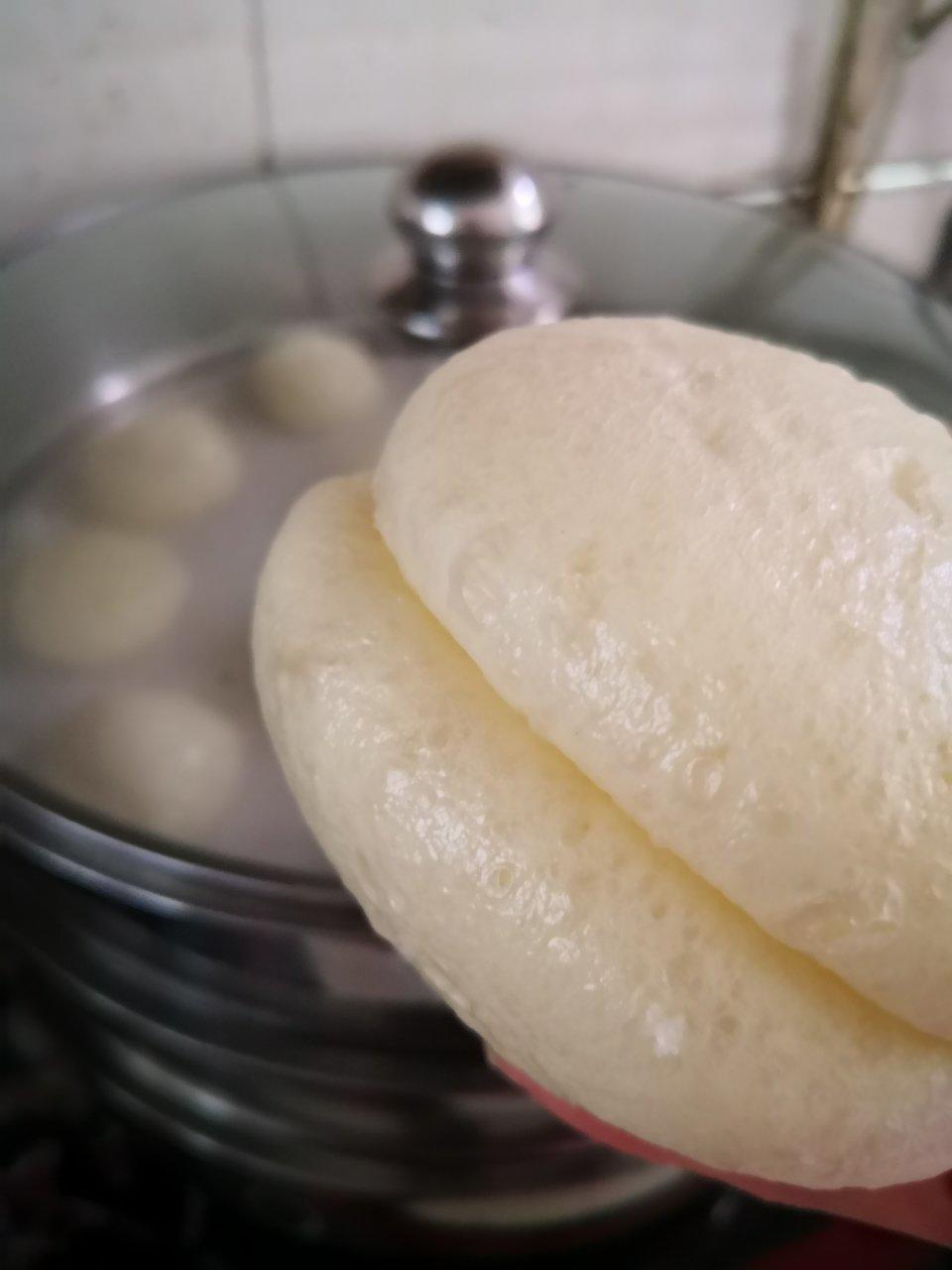 新手做馒头也能100%成功——附上非常详细的视频步骤（一次发酵法）