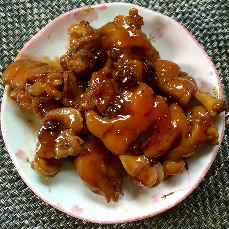 秘制猪手（《悦食Epicure》姜武升级版）
