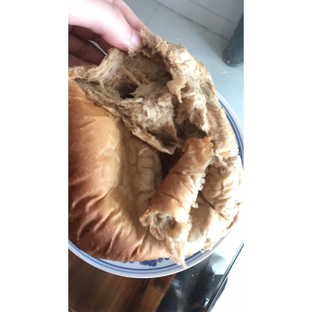 超简单零失败面包（东菱面包机）