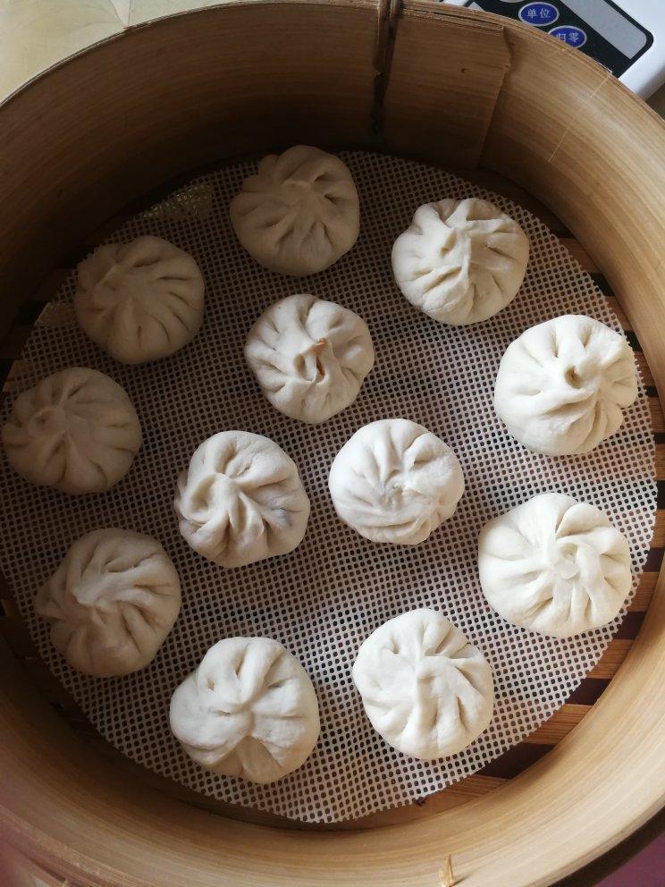 酱肉包 哎呀 太香了！