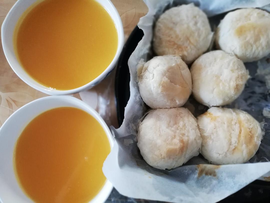 早餐•2019年8月28日