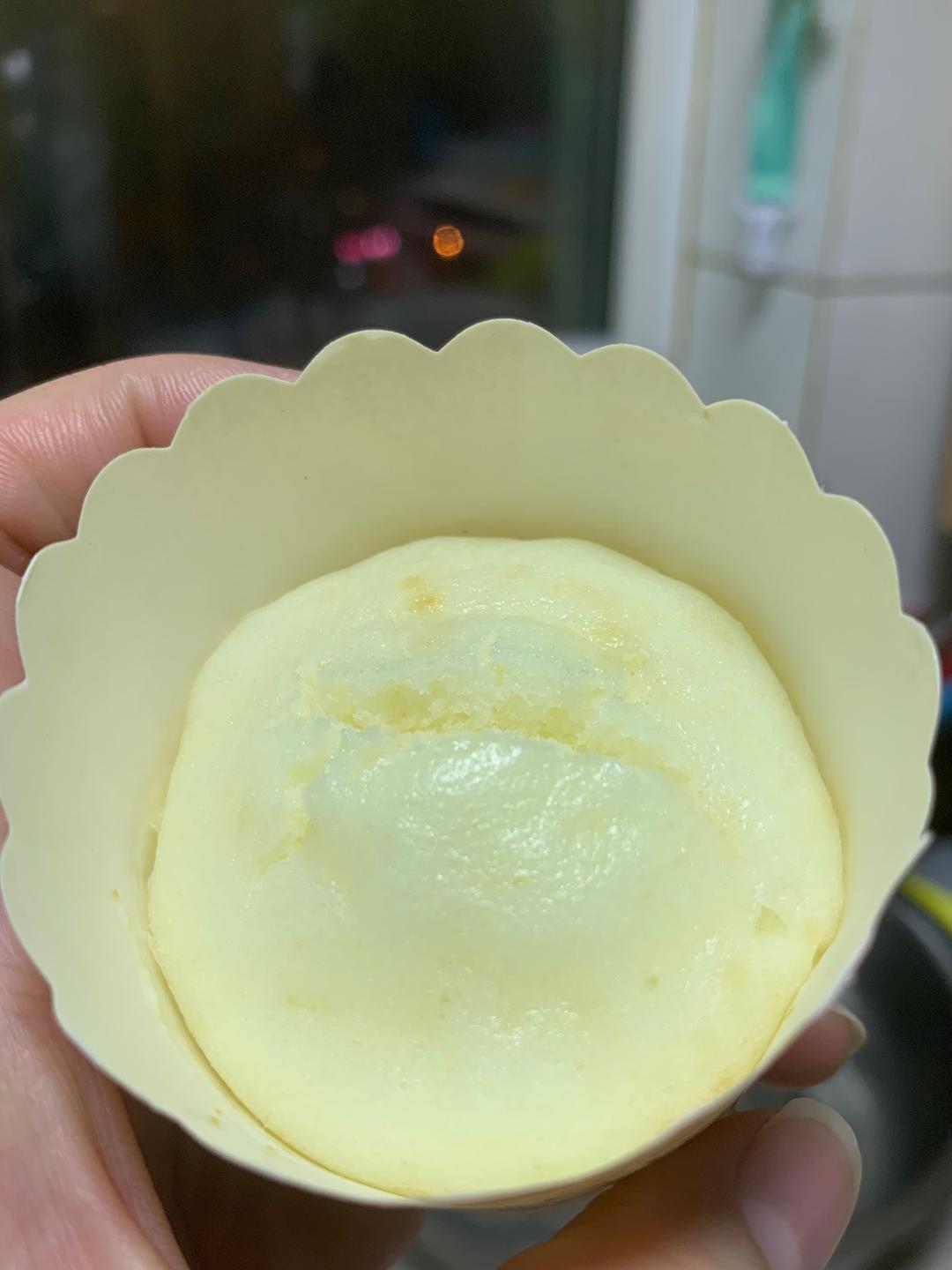 蒸蛋糕（特）的做法