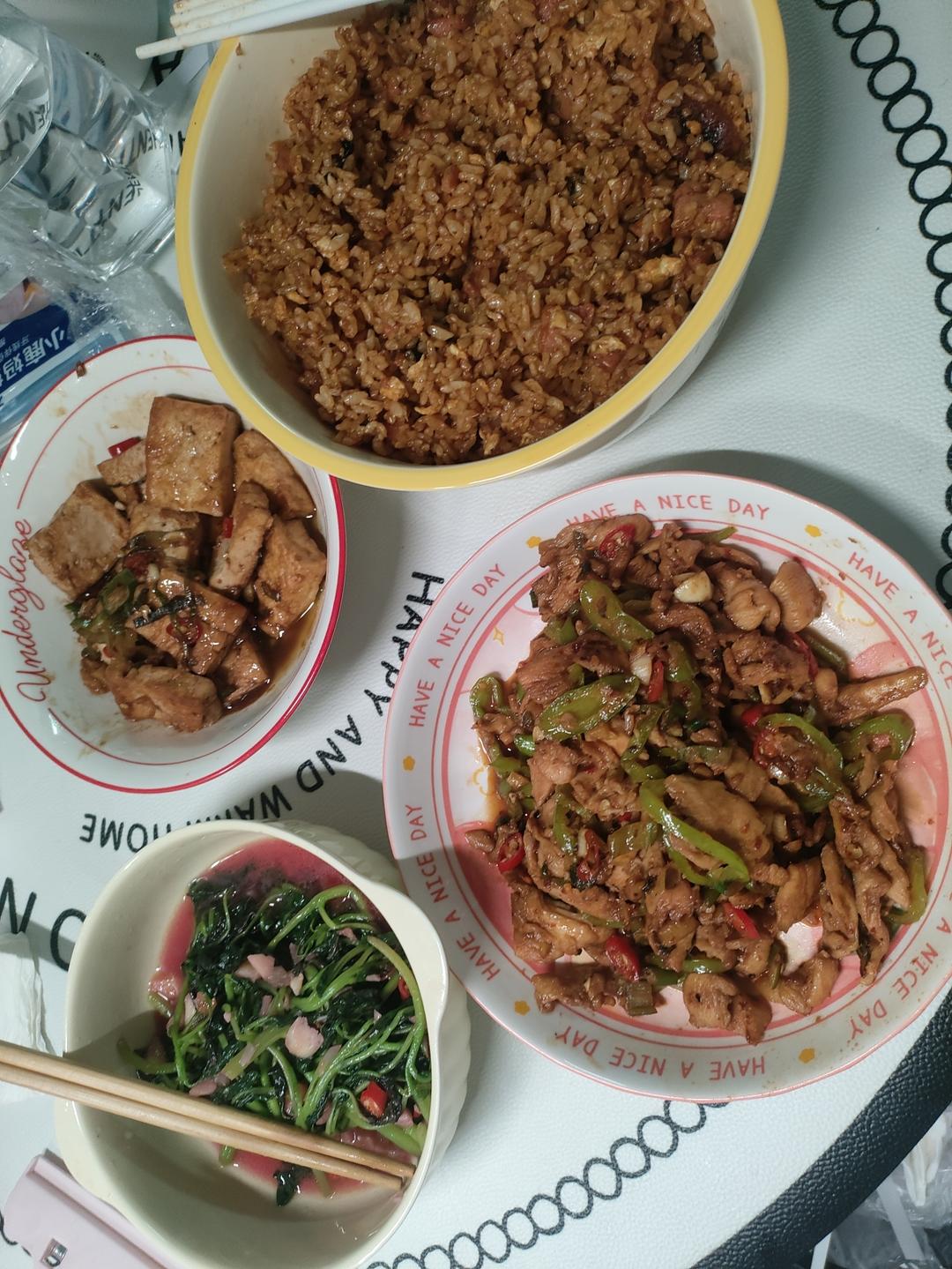 令人销魂的红烧家常豆腐