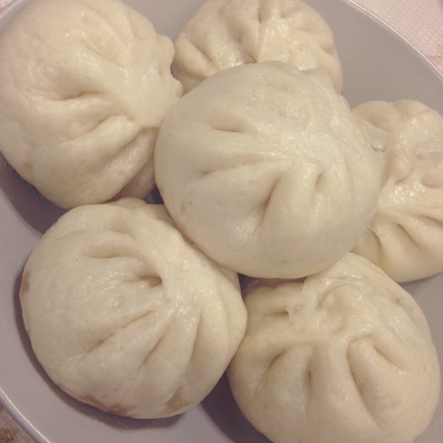 ~肉包子~多汁、松软包子君的制作攻略