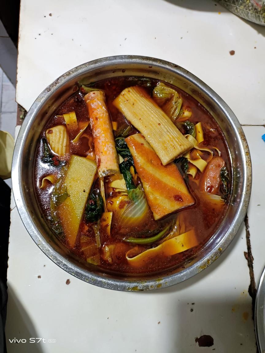 冒菜