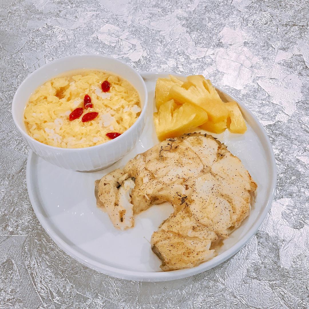 杉杉&奥奥哥的早餐记录