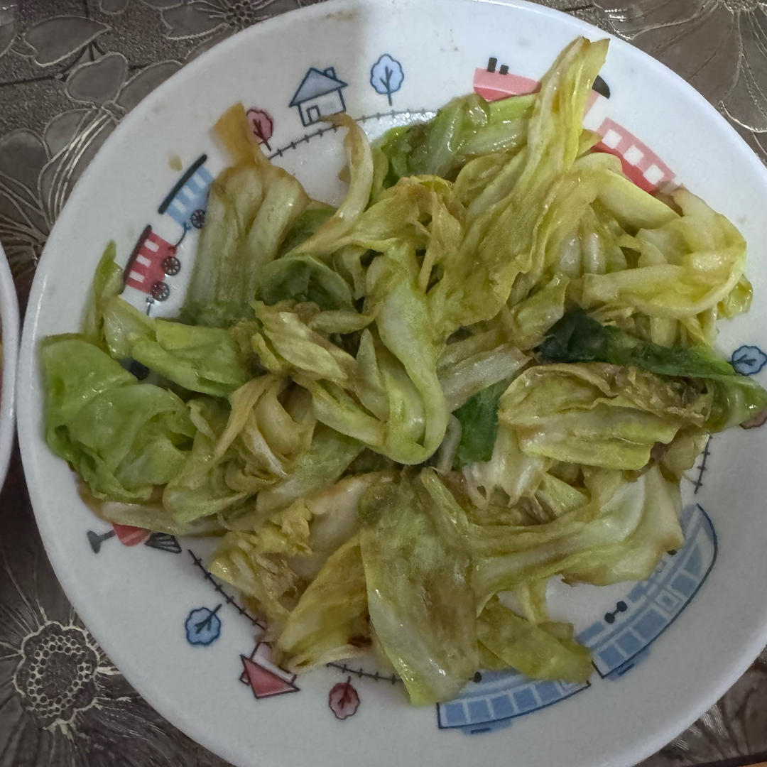 手撕包菜（米饭杀手系列二）