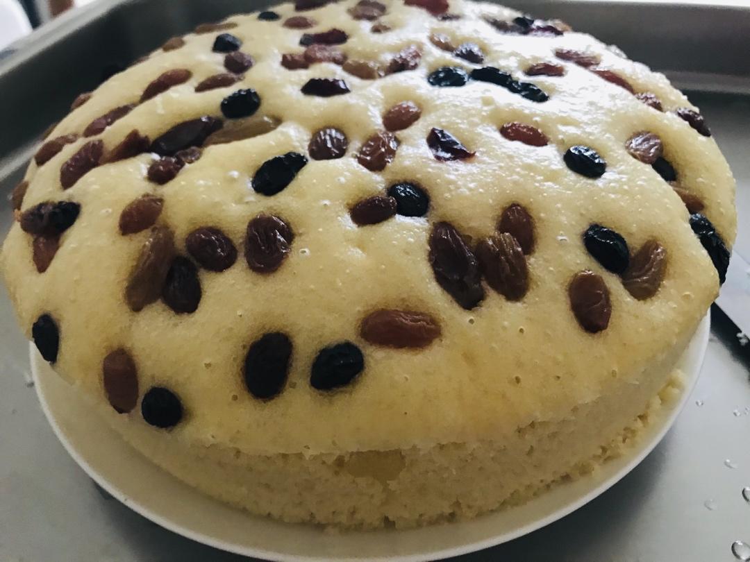 红糖发糕（成功率百分之百！）