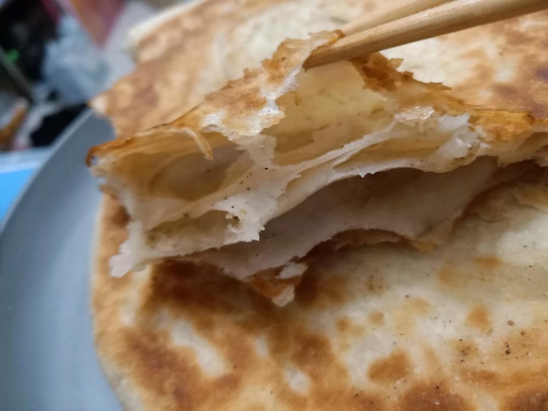 大饼～家常饼