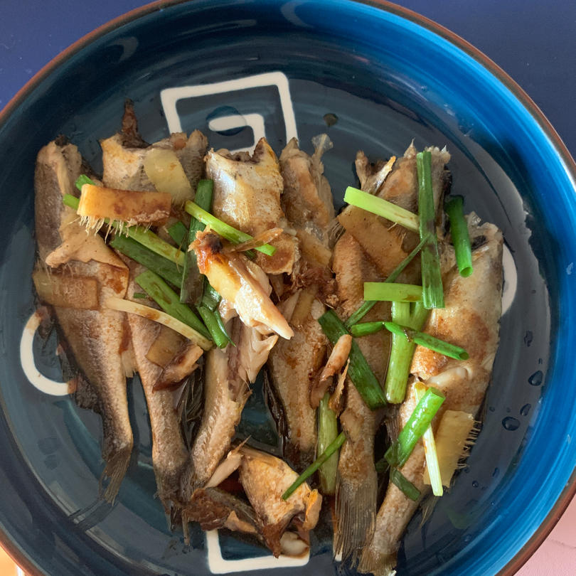 年年有鱼-鲜焗小黄鱼 | 北鼎焖焗珐琅锅