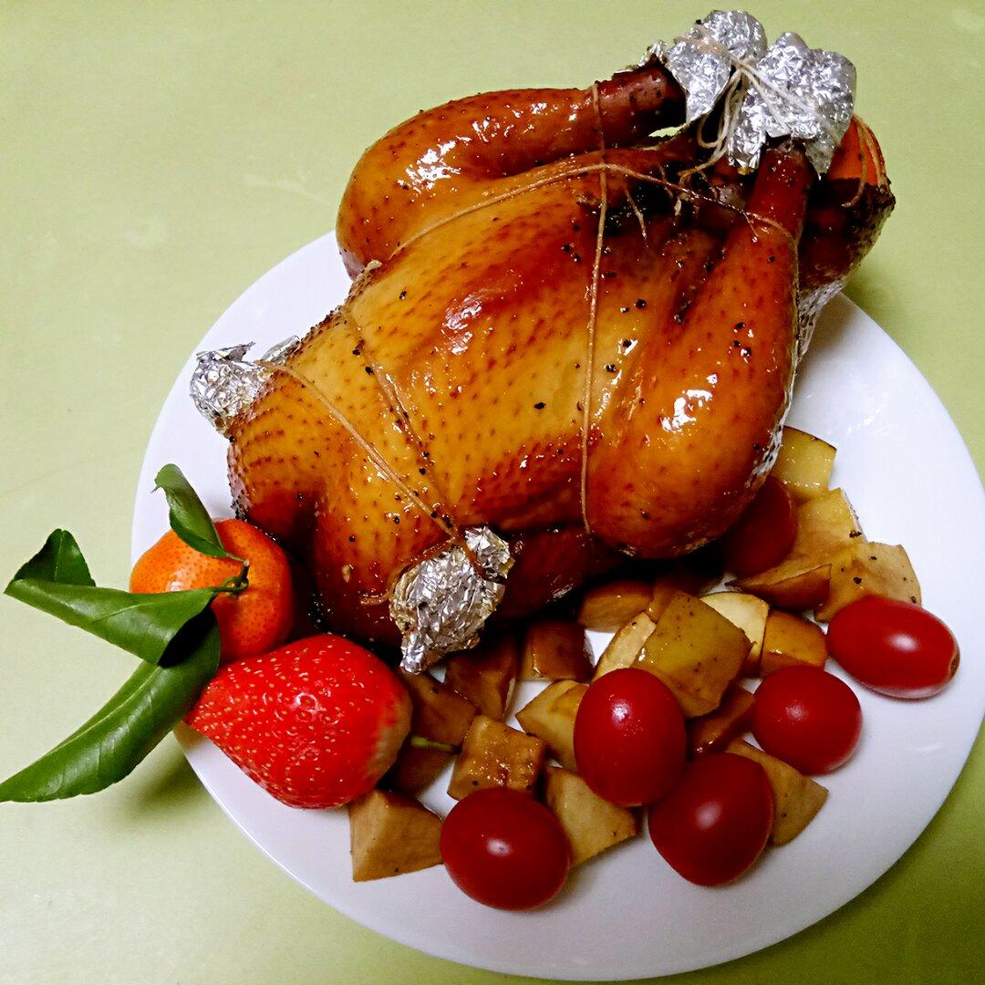 烤鸡啊！烤鸡！