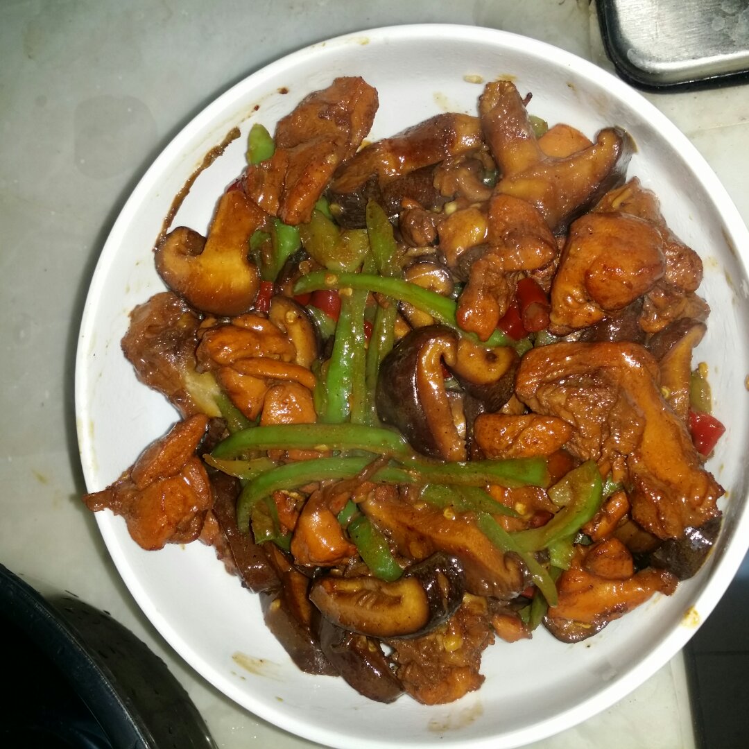 秒杀饭馆味道的【黄焖鸡米饭】