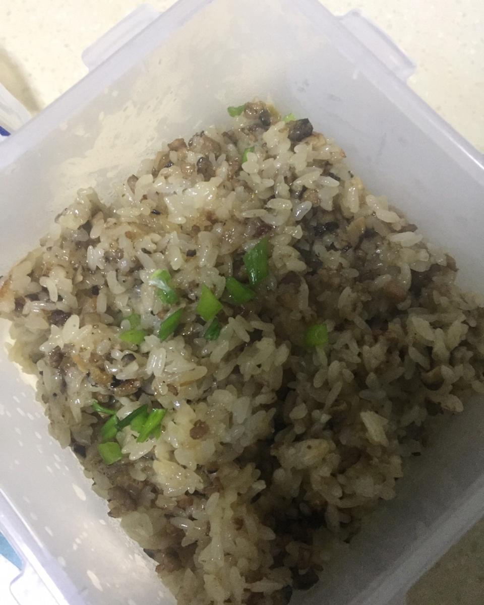 腊味糯米饭
