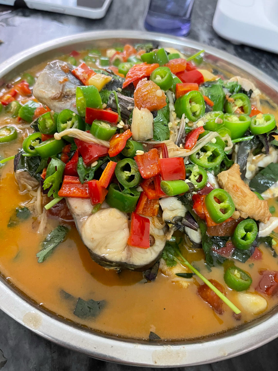 阳朔啤酒鱼
