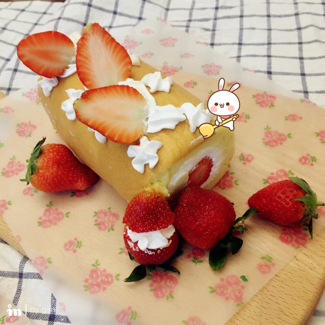 小四卷～风靡美食群的美味蛋糕卷