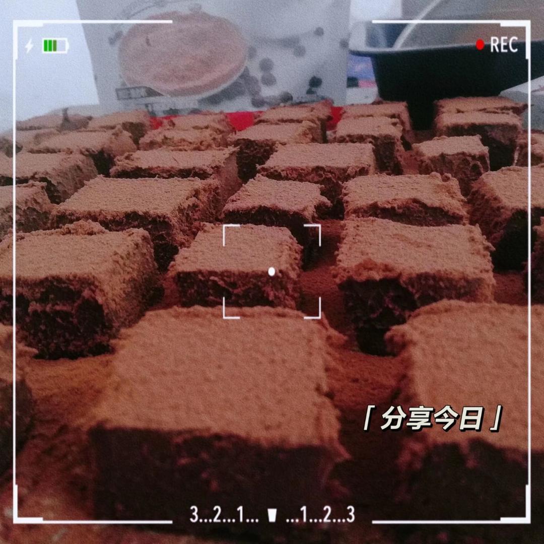 小嶋老师的生巧克力