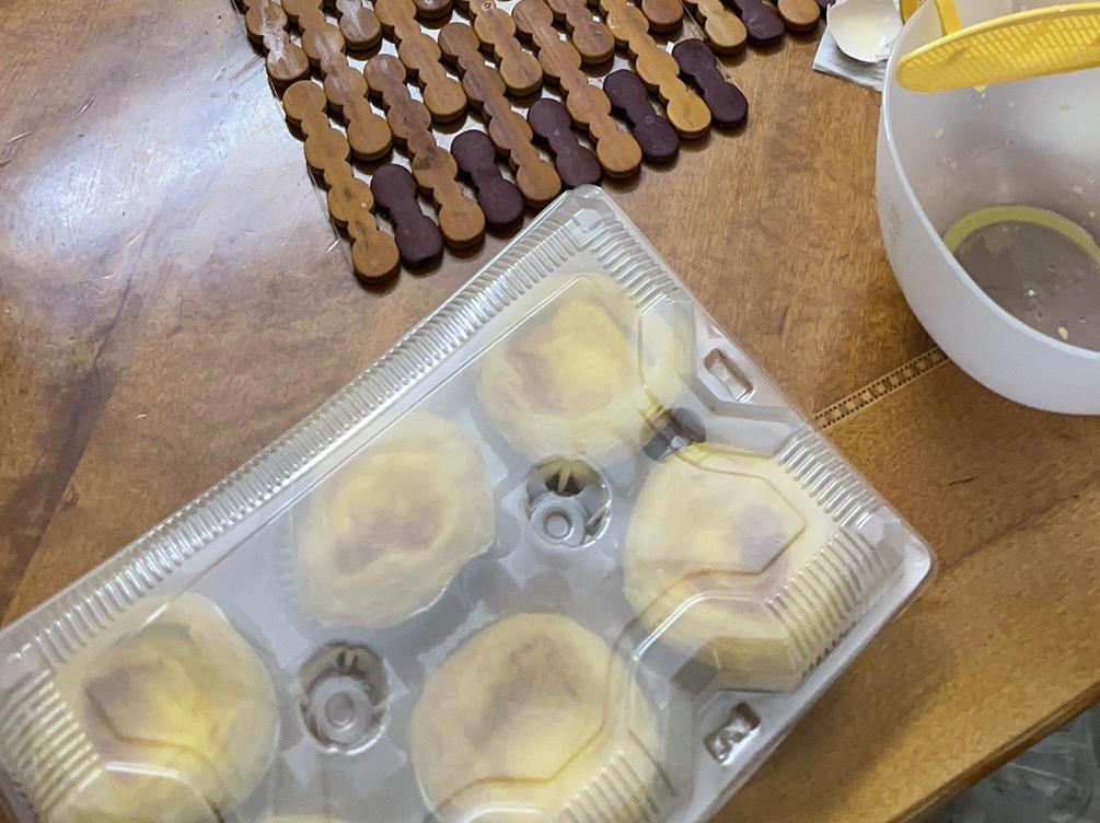 零失败蛋挞(空气炸锅)